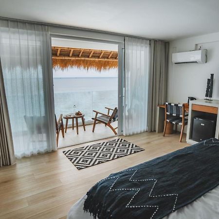 Legends Beachfront Resort Uluwatu Kültér fotó