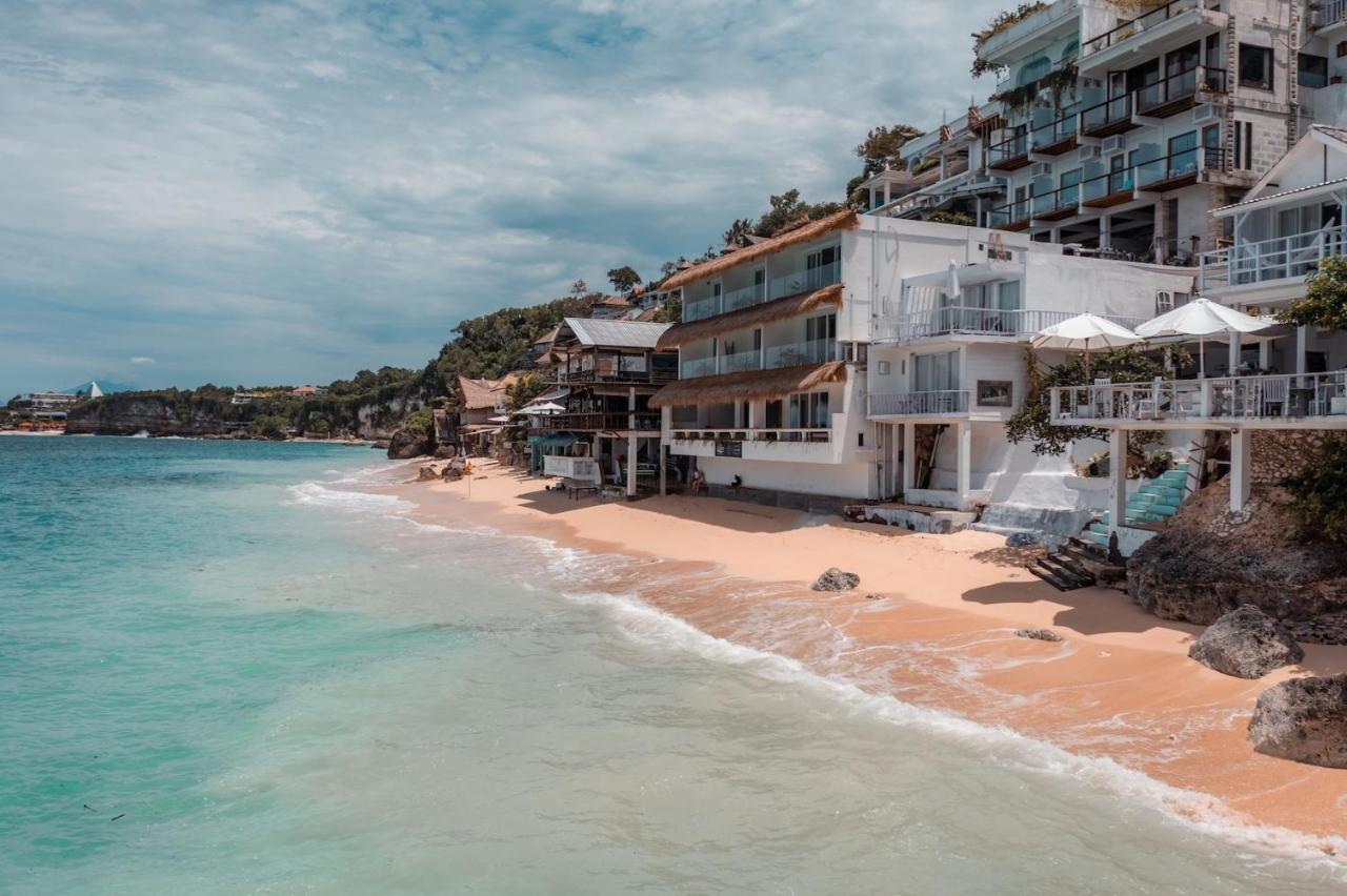 Legends Beachfront Resort Uluwatu Kültér fotó
