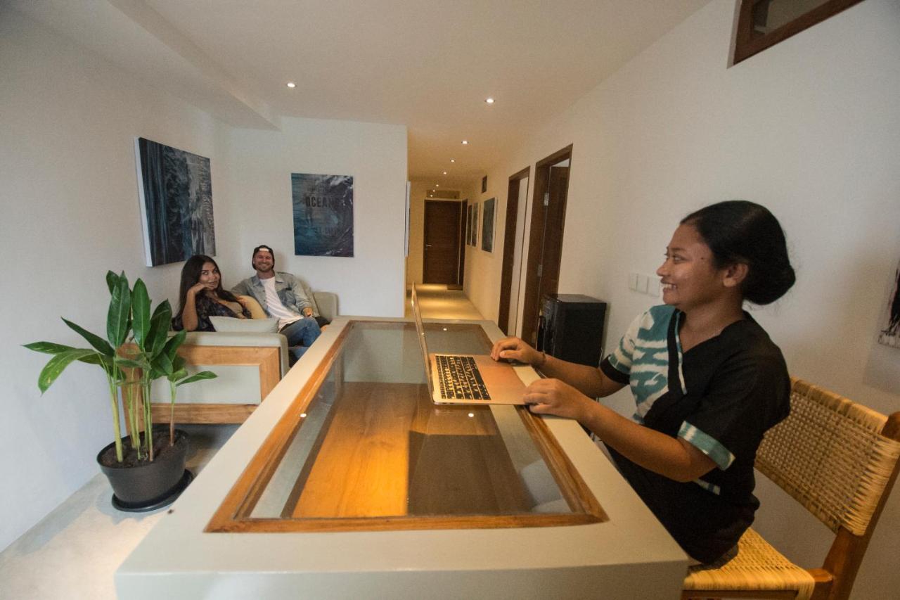 Legends Beachfront Resort Uluwatu Kültér fotó