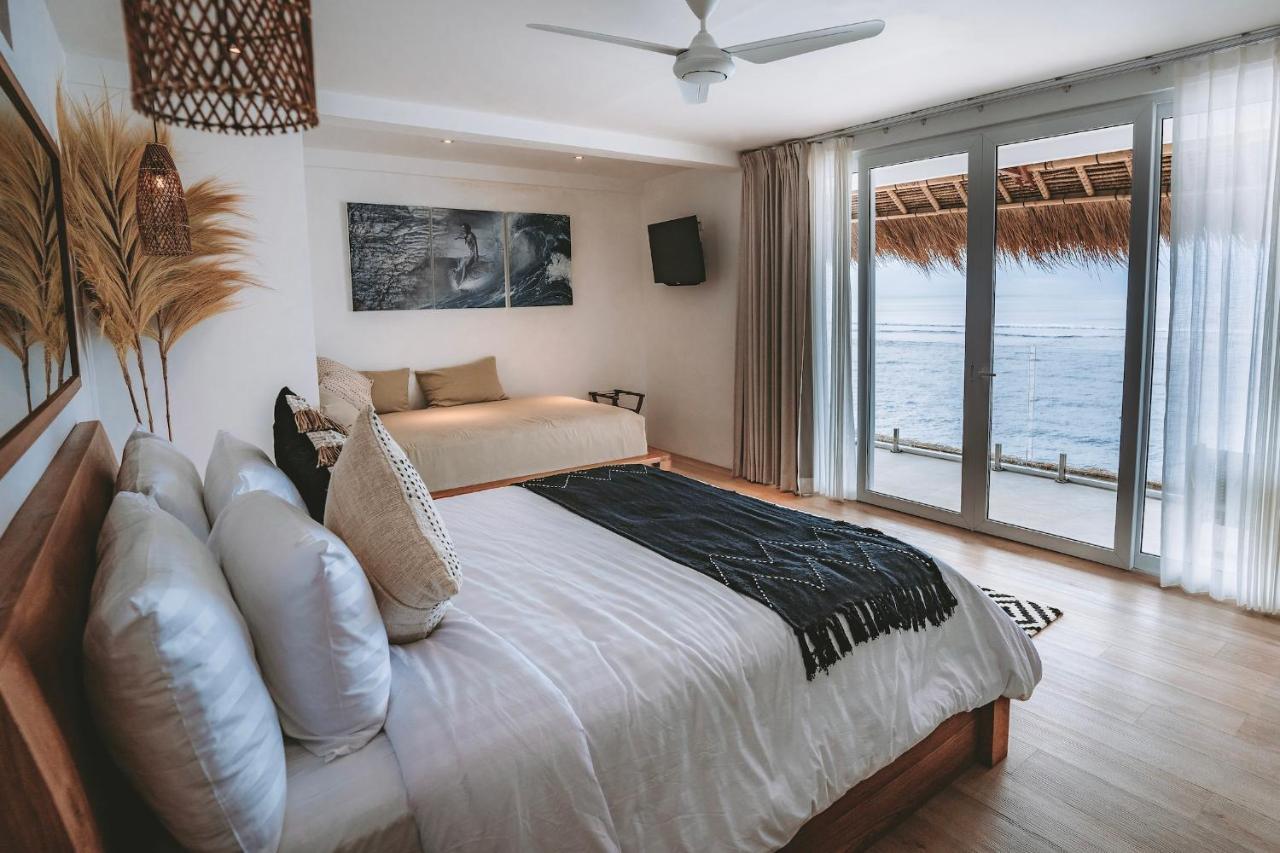 Legends Beachfront Resort Uluwatu Kültér fotó