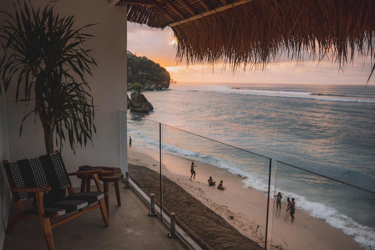 Legends Beachfront Resort Uluwatu Kültér fotó