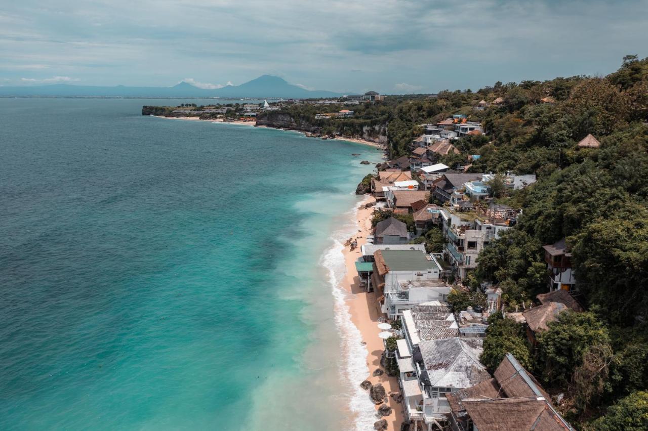 Legends Beachfront Resort Uluwatu Kültér fotó