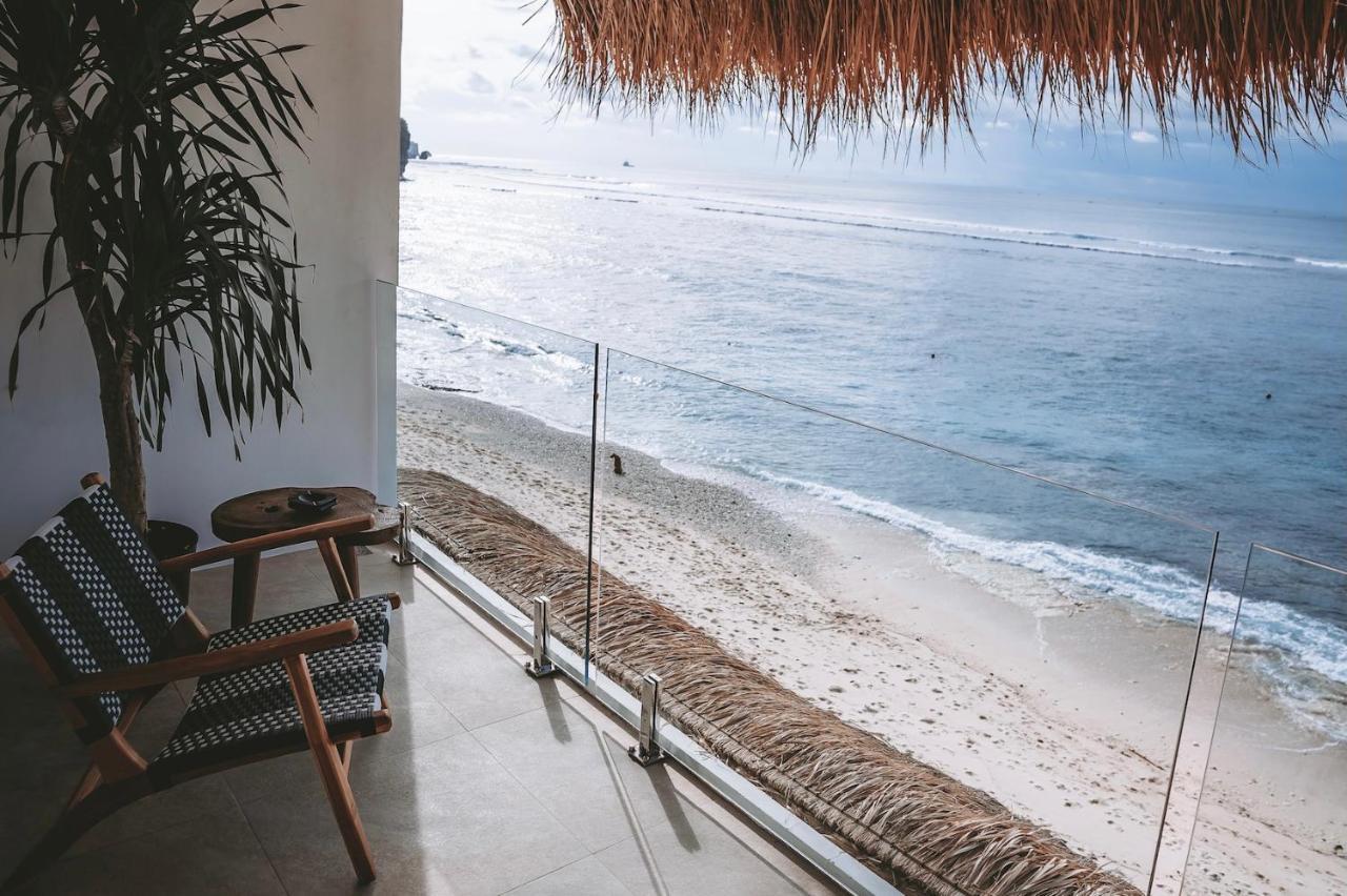Legends Beachfront Resort Uluwatu Kültér fotó