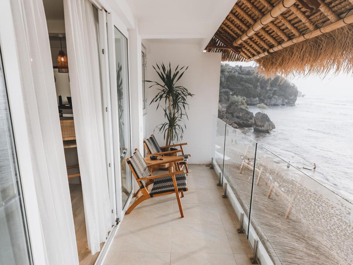 Legends Beachfront Resort Uluwatu Kültér fotó