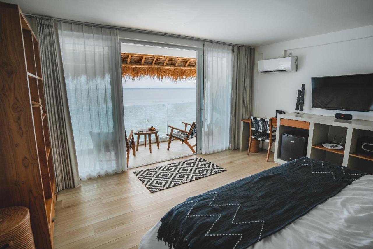 Legends Beachfront Resort Uluwatu Kültér fotó