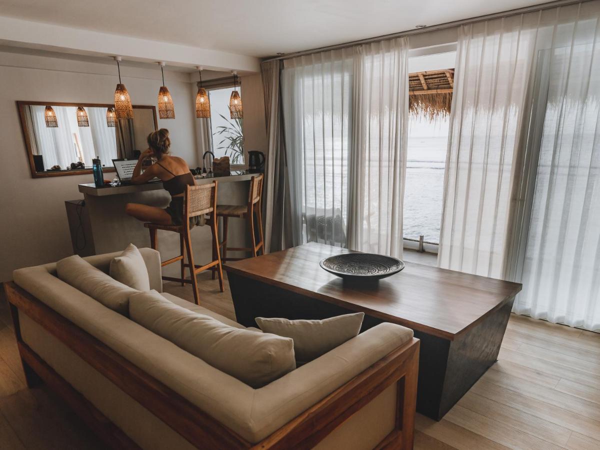Legends Beachfront Resort Uluwatu Kültér fotó