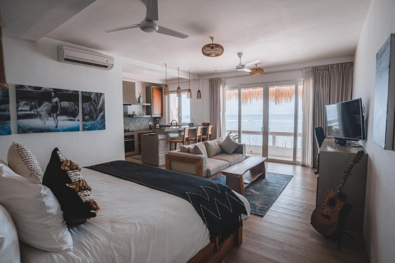 Legends Beachfront Resort Uluwatu Kültér fotó
