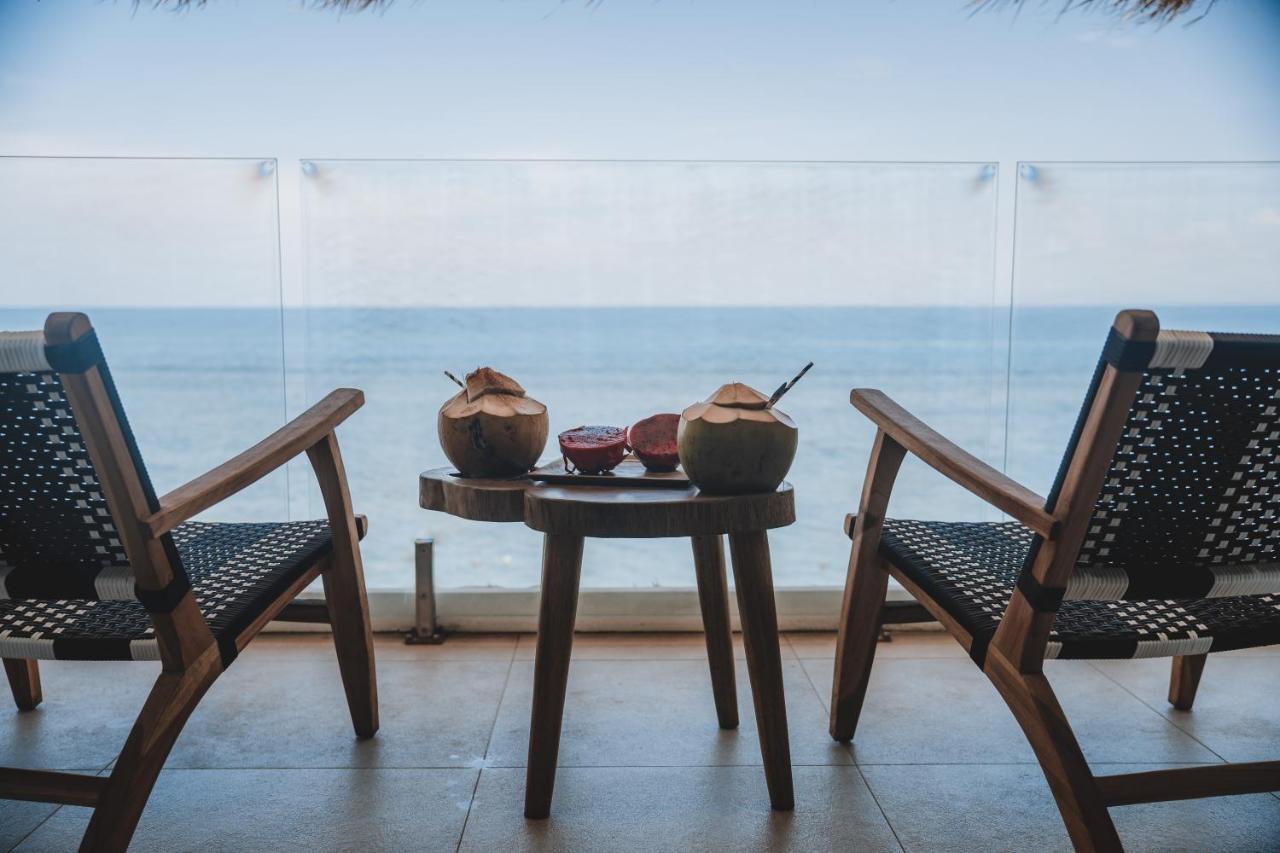 Legends Beachfront Resort Uluwatu Kültér fotó
