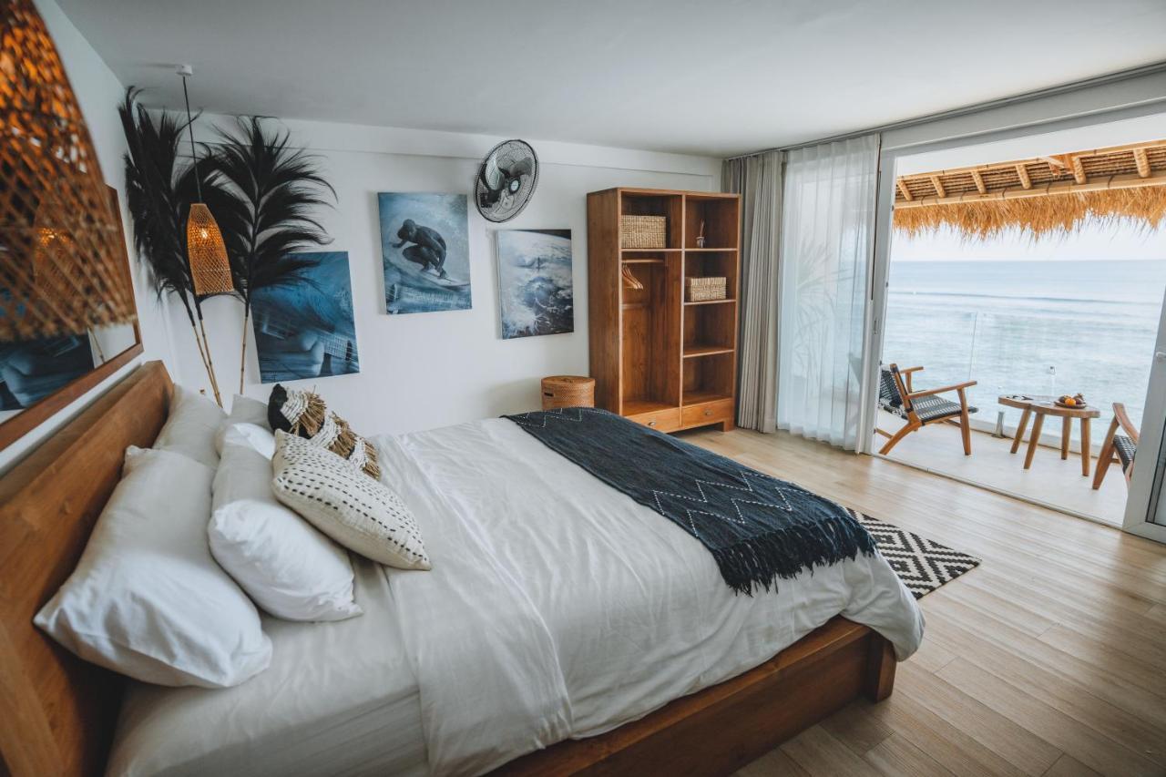Legends Beachfront Resort Uluwatu Kültér fotó